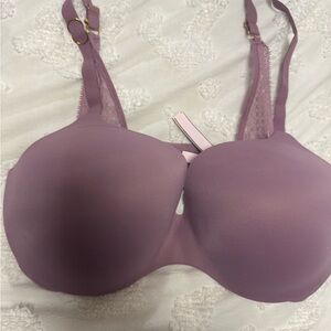 Women's Purple Bra